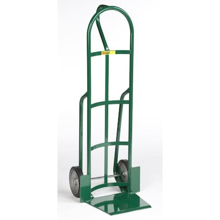 Little Giant Shovel Nose Hand Truck, Loop Handle, 10" Pneumatic, 800 lbs Capacity T36410P